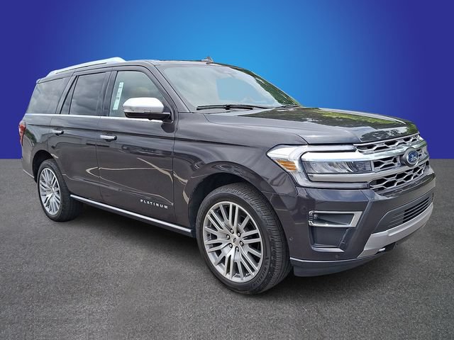 Used 2022 Ford Expedition Platinum AWD/4WD image 3