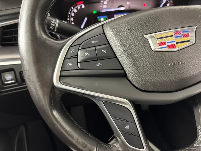Used 2017 Cadillac XT5 Luxury AWD/4WD image 21