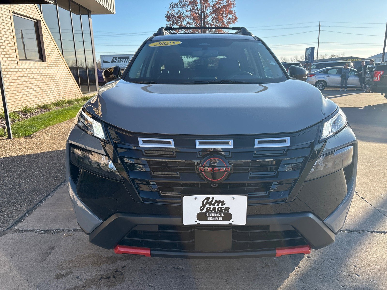 Used 2025 Nissan Rogue Rock Creek w/ Rock Creek Premium Package image 6