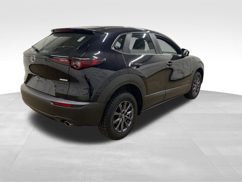 Certified 2024 MAZDA CX-30 AWD 2.5 S image 8