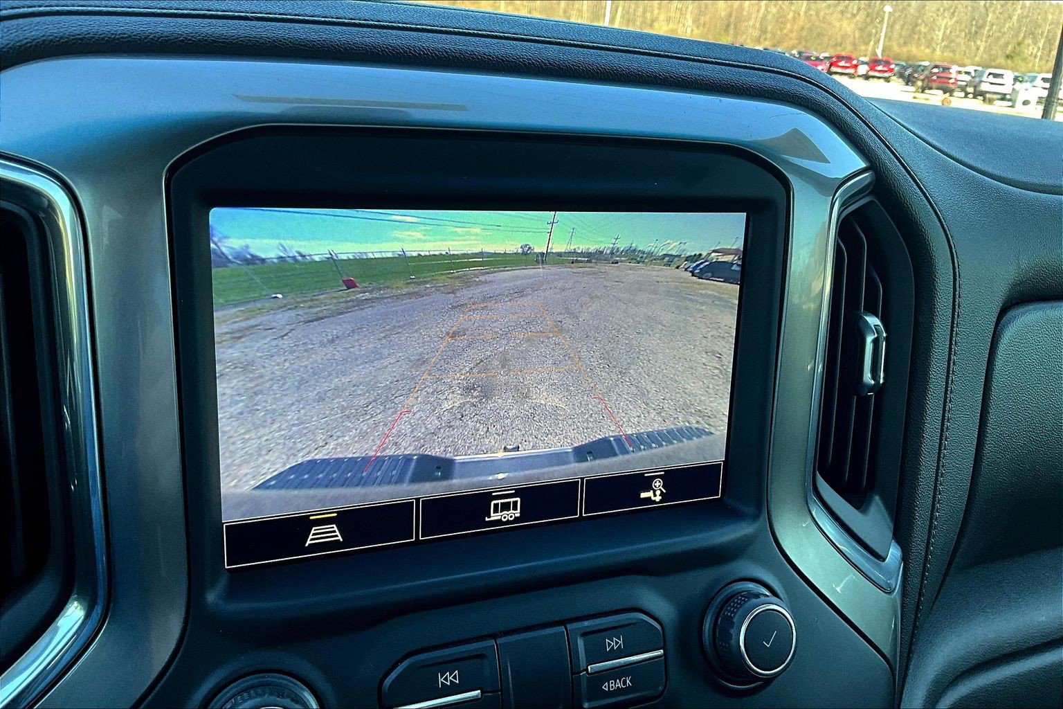 Used 2021 Chevrolet Silverado 2500 LTZ image 15