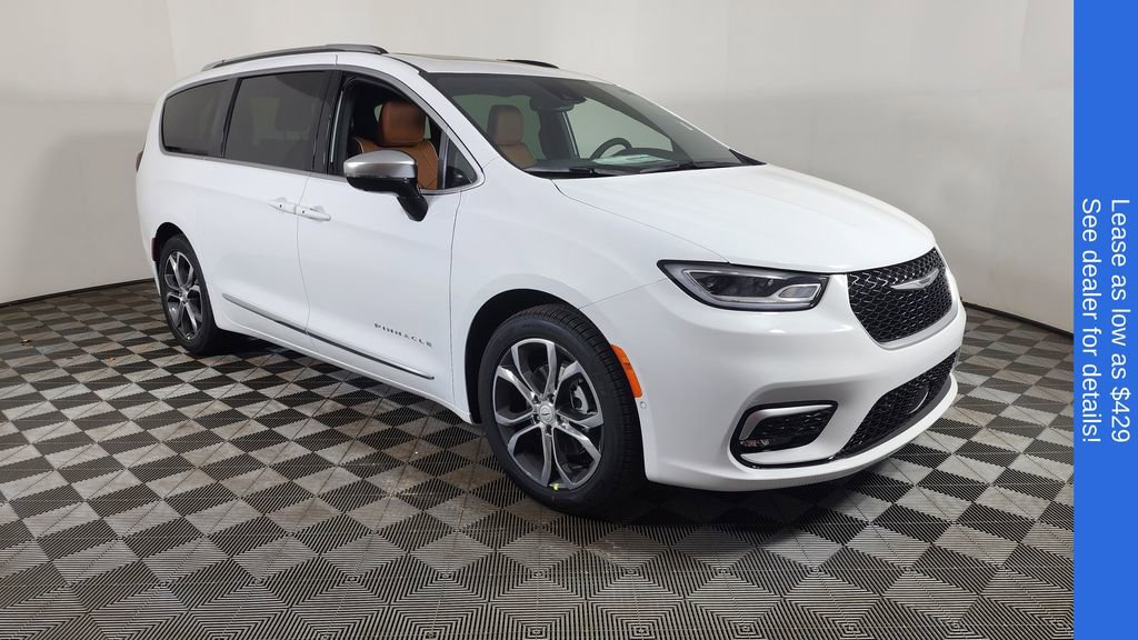 New 2026 Chrysler Pacifica Pinnacle image 1