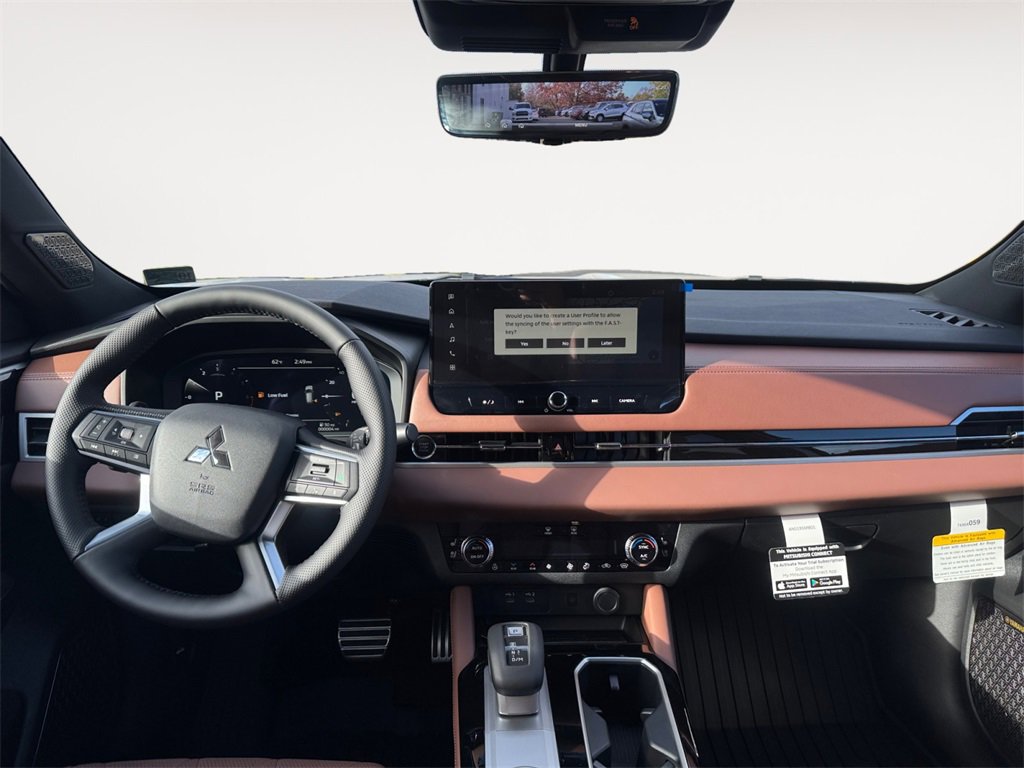 New 2026 Mitsubishi Outlander SEL image 10