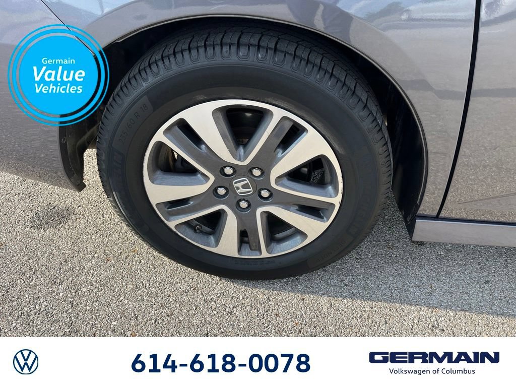 Used 2016 Honda Odyssey Touring image 11