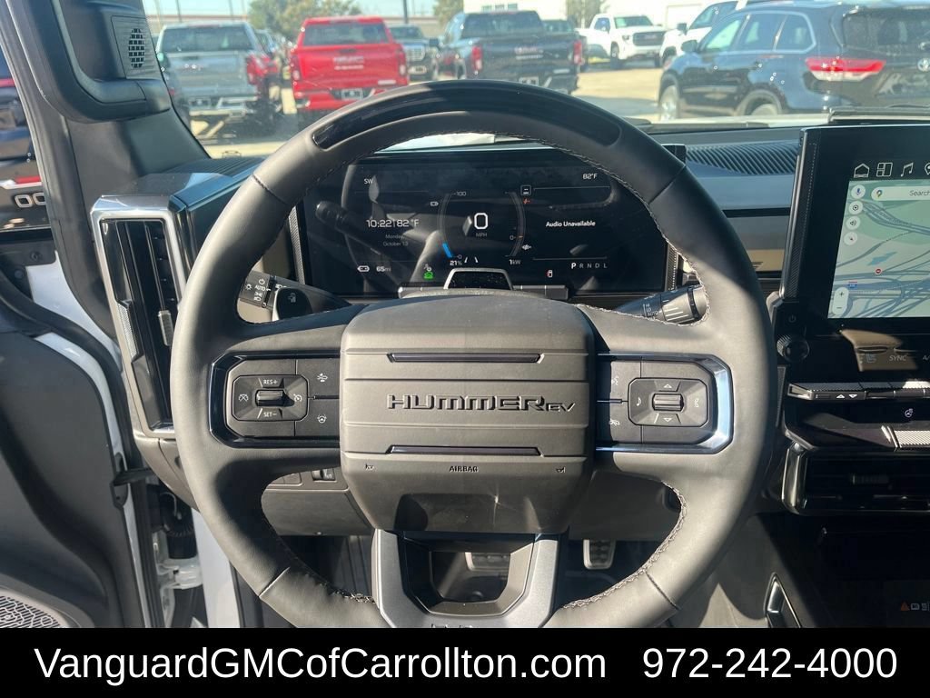 New 2026 GMC Hummer EV SUV w/ LPO, Sport Package AWD/4WD image 14