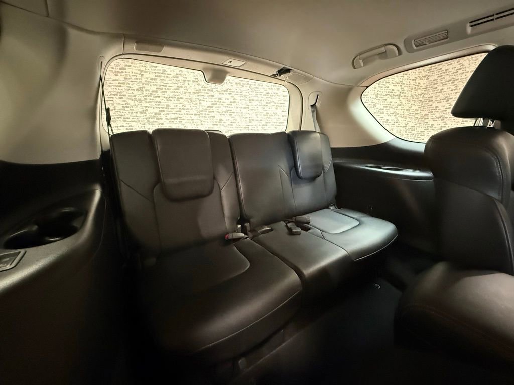 Used 2020 Nissan Armada Platinum w/ Captain's Chairs Package image 16