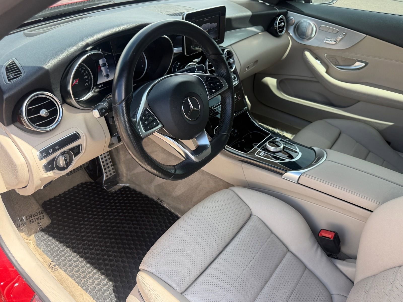 Used 2018 Mercedes-Benz C 300 Coupe image 10