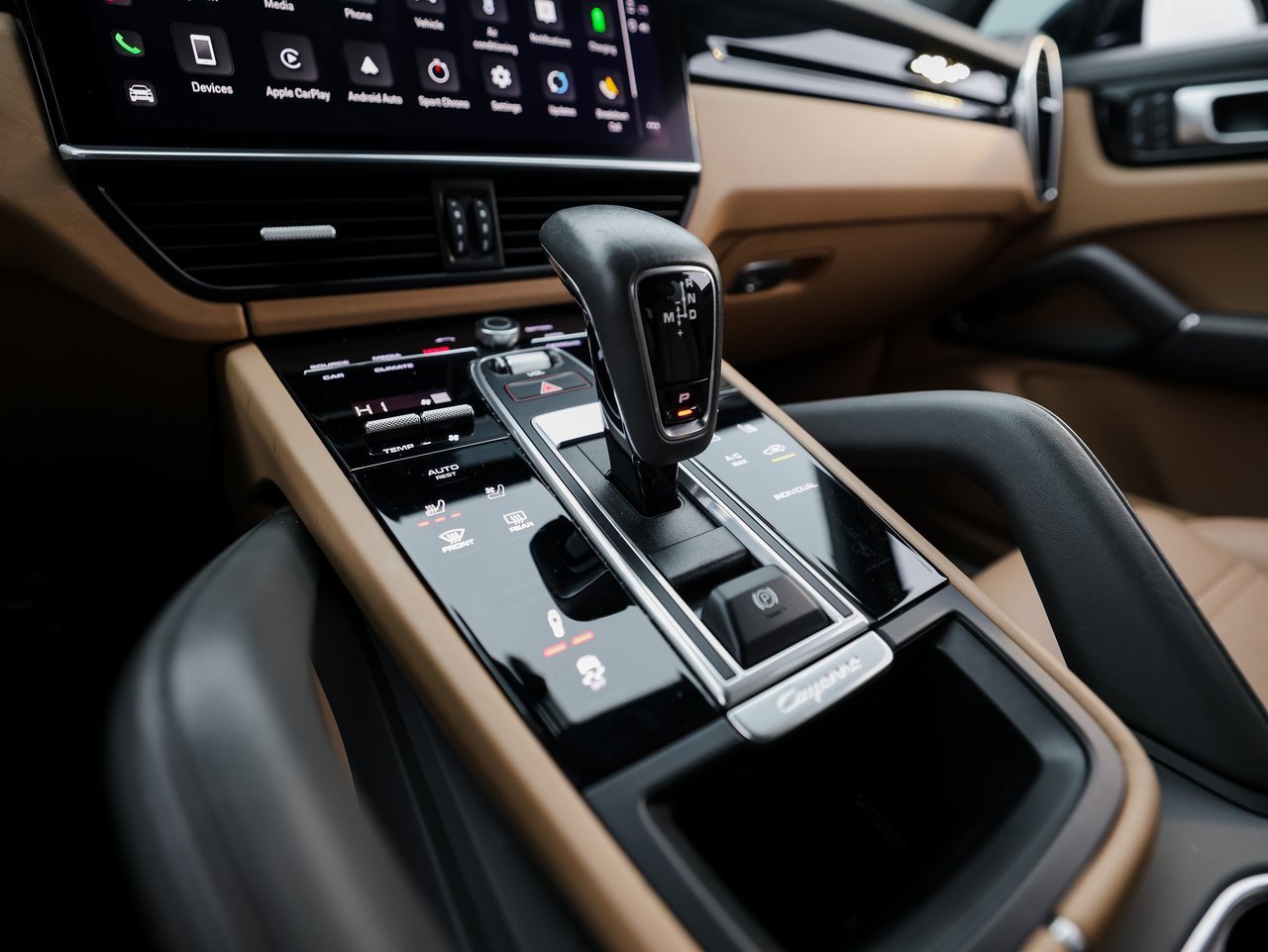 Certified 2022 Porsche Cayenne E-Hybrid image 20