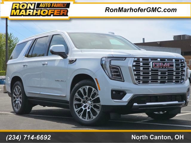 New 2026 GMC Yukon Denali w/ Denali Reserve Package