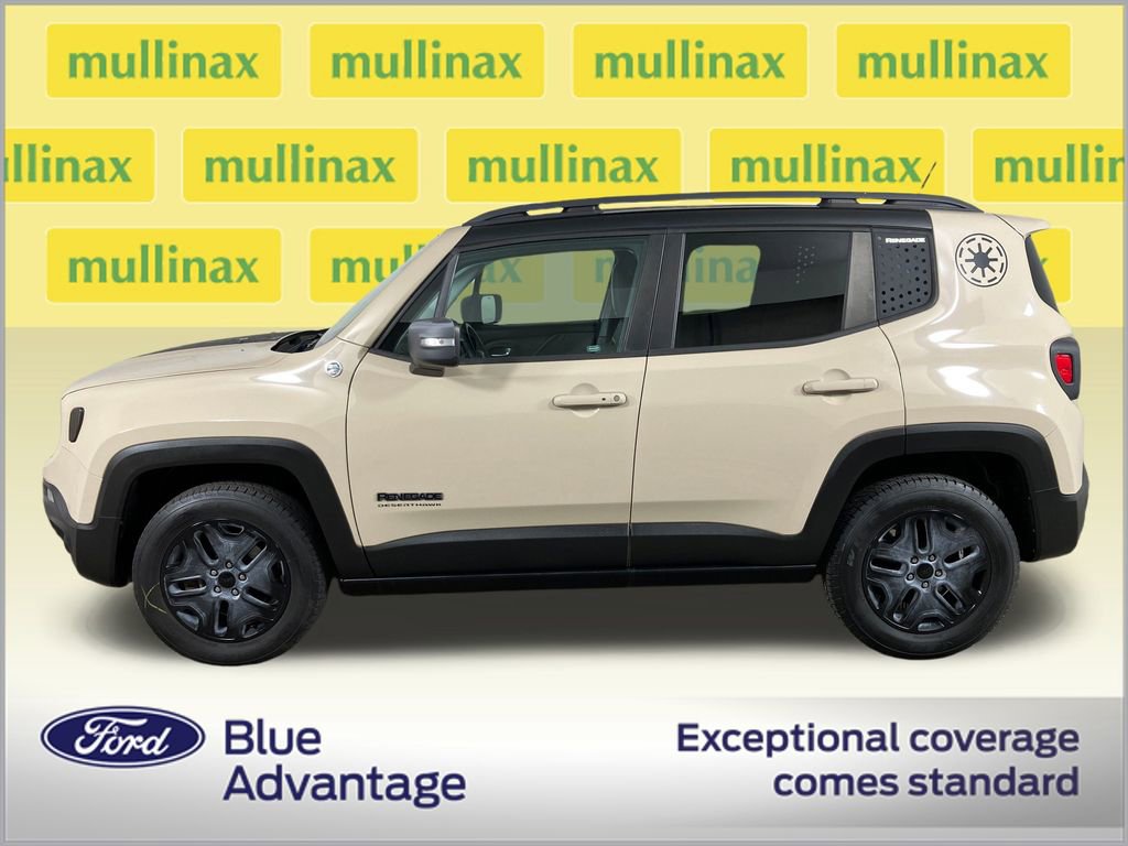 Used 2017 Jeep Renegade Trailhawk image 10