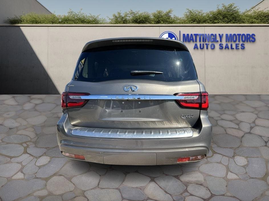 Used 2018 INFINITI QX80 2WD image 4