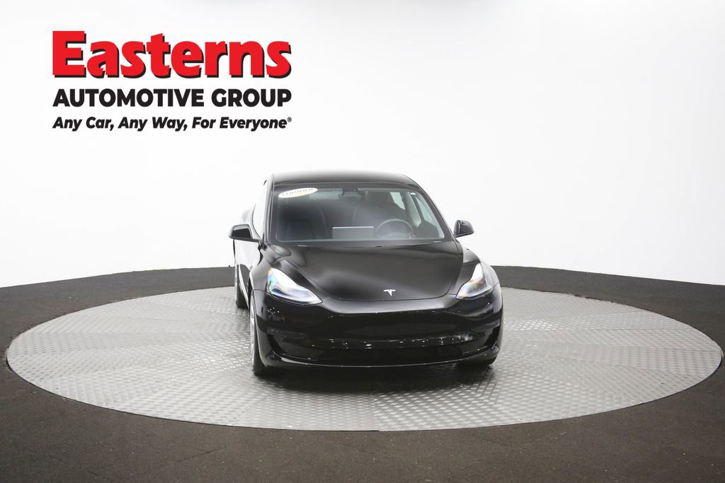 Used 2021 Tesla Model 3 Long Range AWD/4WD image 46