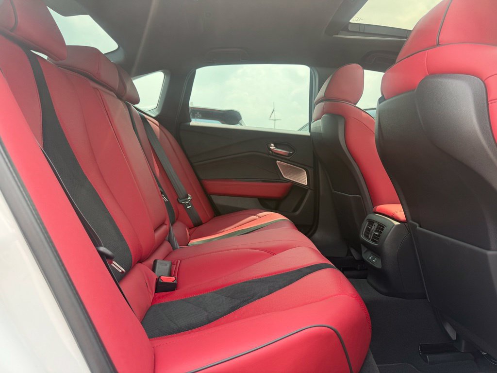 Certified 2025 Acura TLX w/ A-SPEC Package AWD/4WD image 21