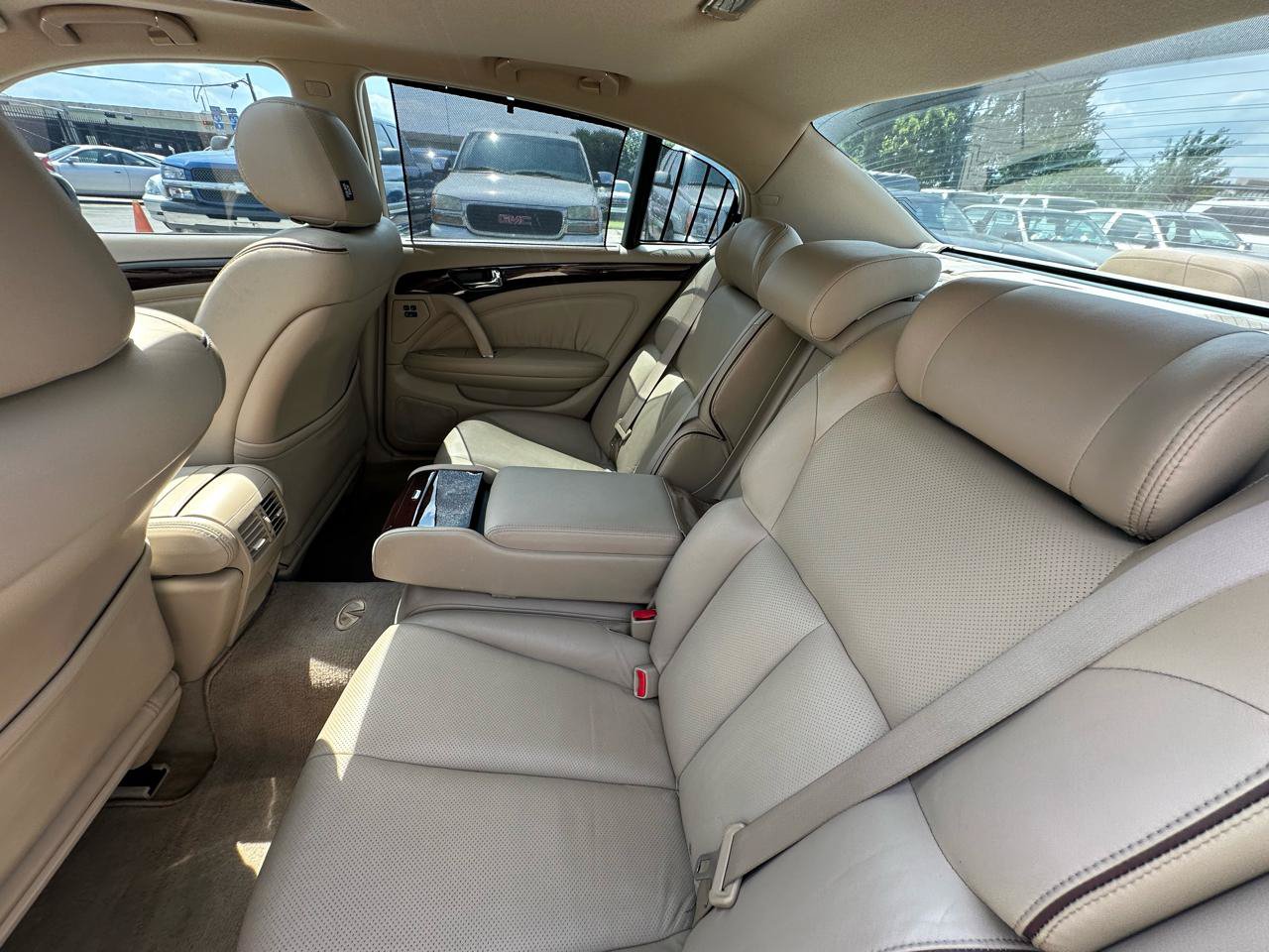 Used 2005 INFINITI Q45 w/ (P01) Premium Pkg RWD image 45
