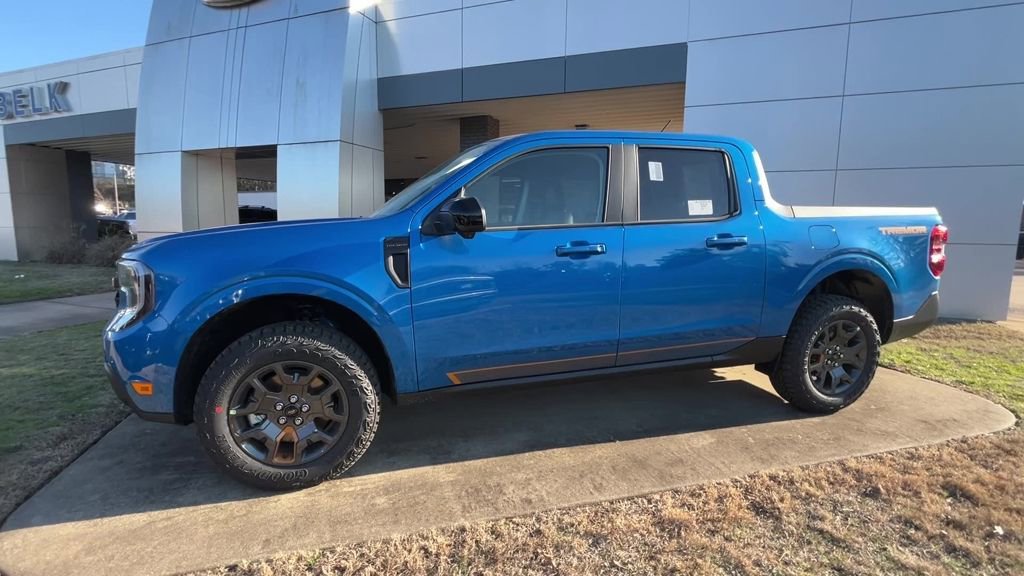 New 2026 Ford Maverick Tremor image 3