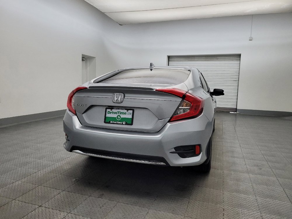 Used 2020 Honda Civic EX image 7