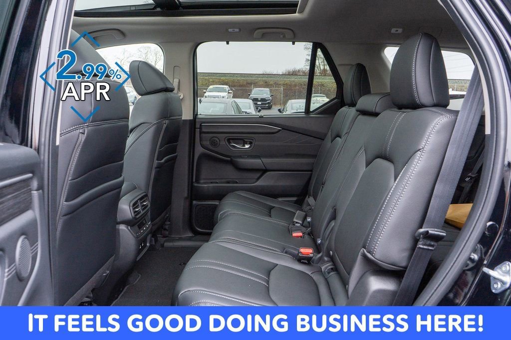 New 2026 Honda Pilot image 11