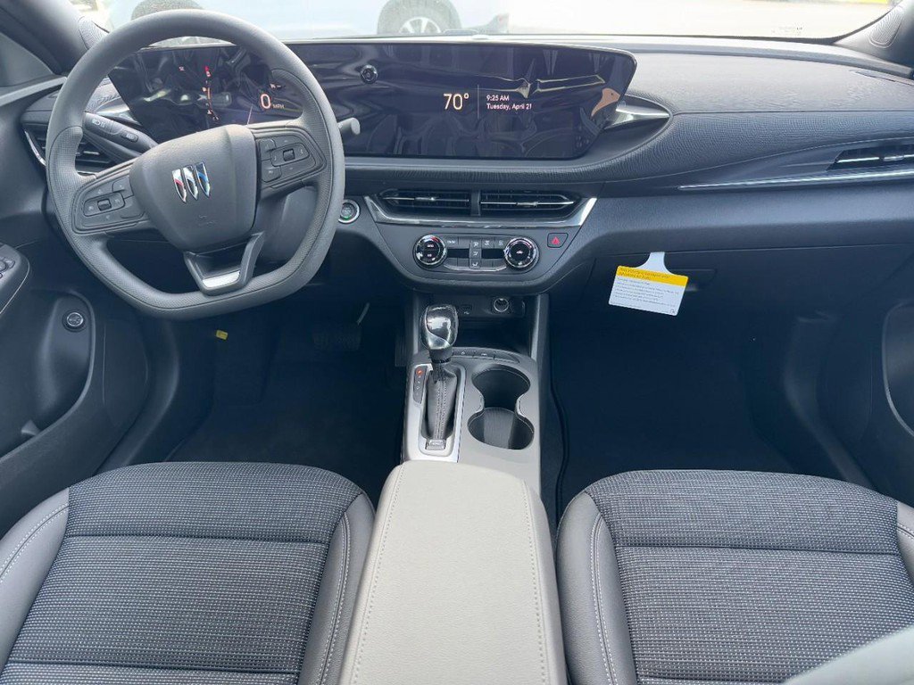 New 2026 Buick Envista Preferred w/ Convenience II Package FWD image 8