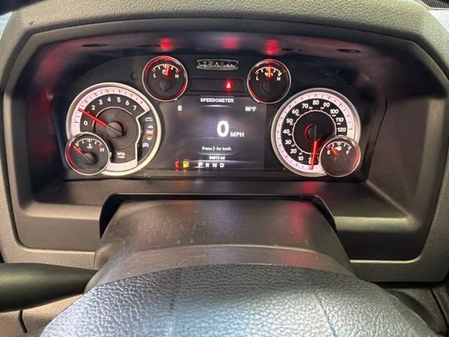 Used 2017 RAM 1500 Big Horn AWD/4WD image 20