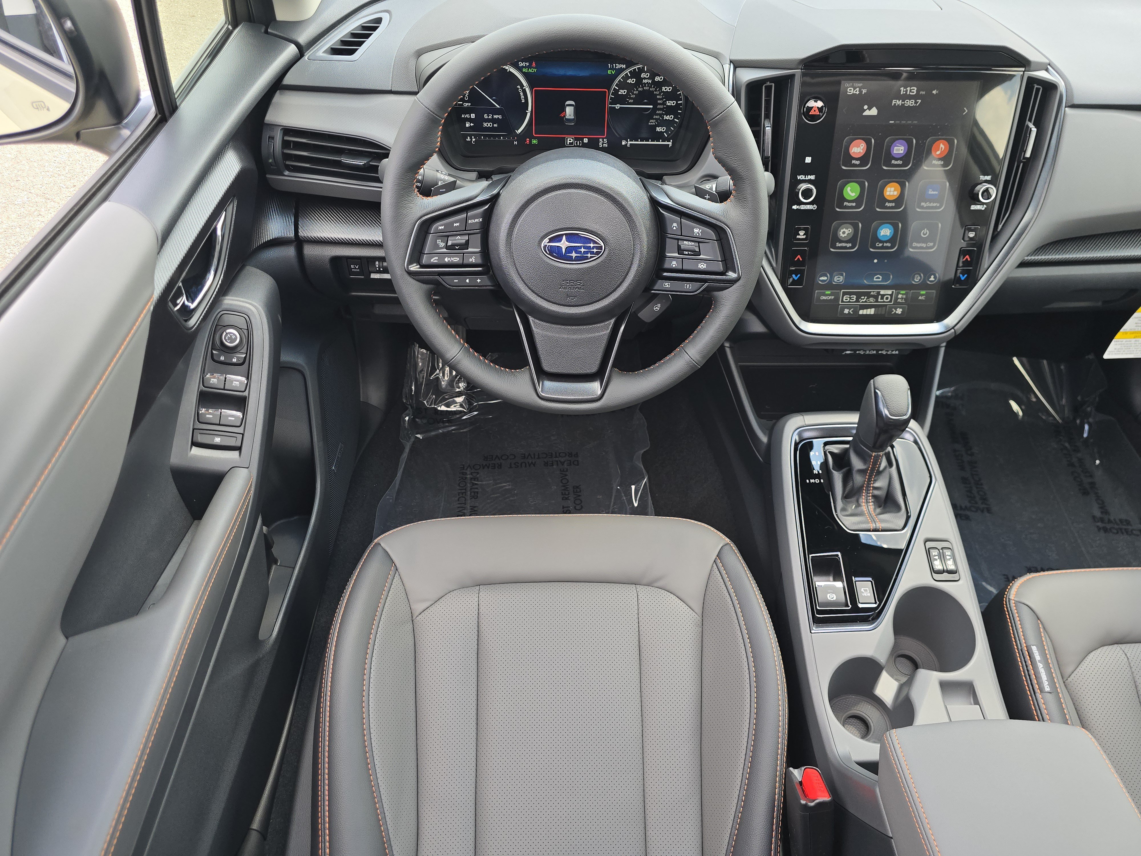 New 2026 Subaru Crosstrek 2.5i Limited AWD/4WD image 23