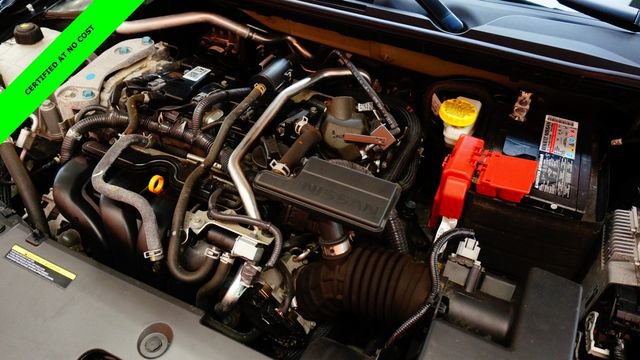 Certified 2022 Nissan Sentra SV FWD image 53