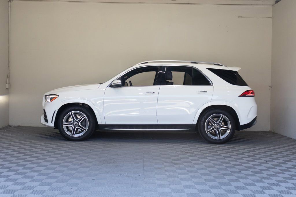 Used 2020 Mercedes-Benz GLE 350 4MATIC image 7