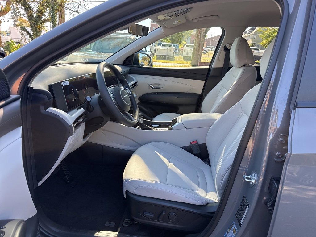 New 2026 Hyundai Tucson SEL image 12