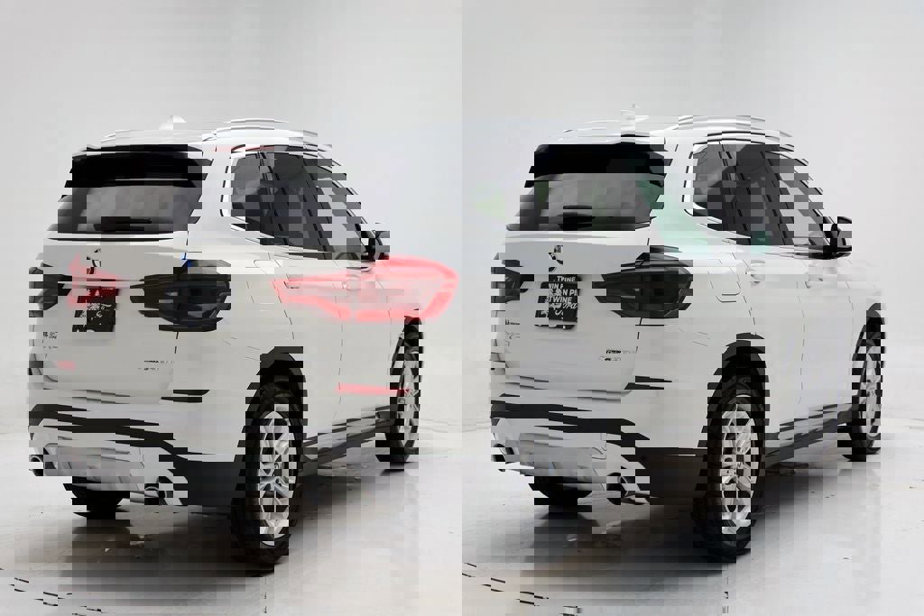 Used 2021 BMW X3 xDrive30i w/ Convenience Package image 8