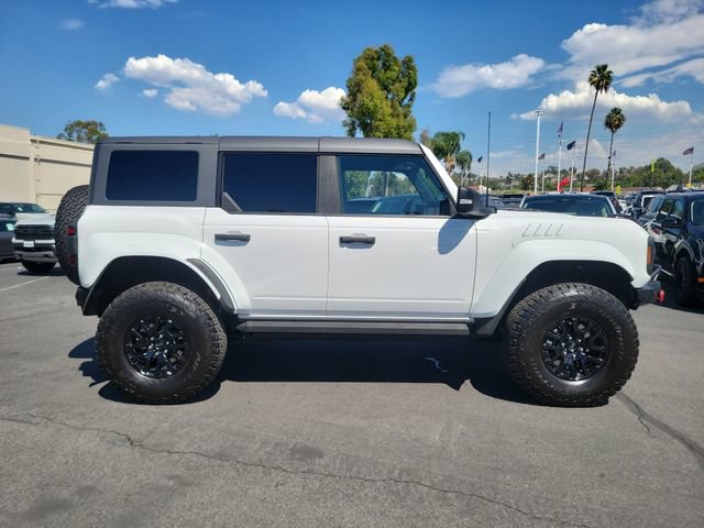 Certified 2024 Ford Bronco Raptor w/ Interior Carbon Fiber Pack 6 AWD/4WD image 38