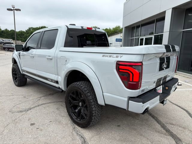 Used 2024 Ford F150 Lariat w/ Equipment Group 502A High AWD/4WD image 5