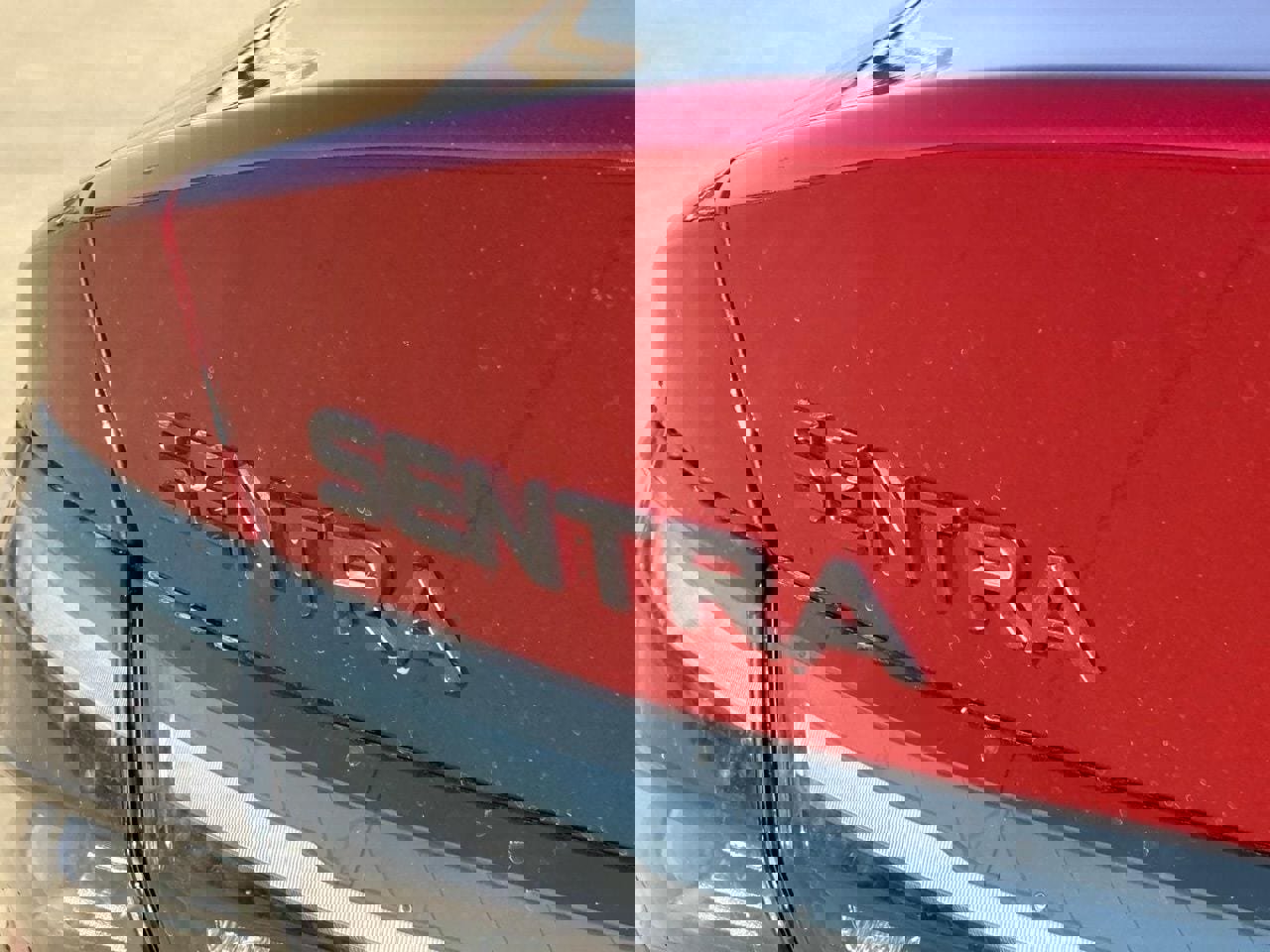 New 2026 Nissan Sentra SV image 8