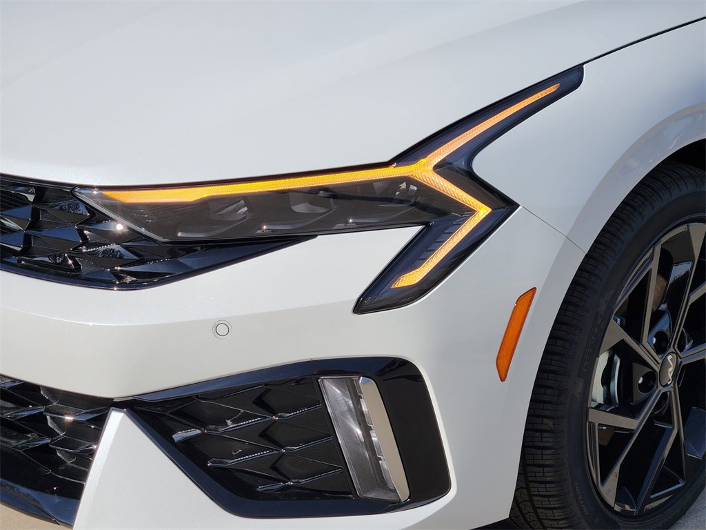 New 2026 Kia K5 GT-Line image 6