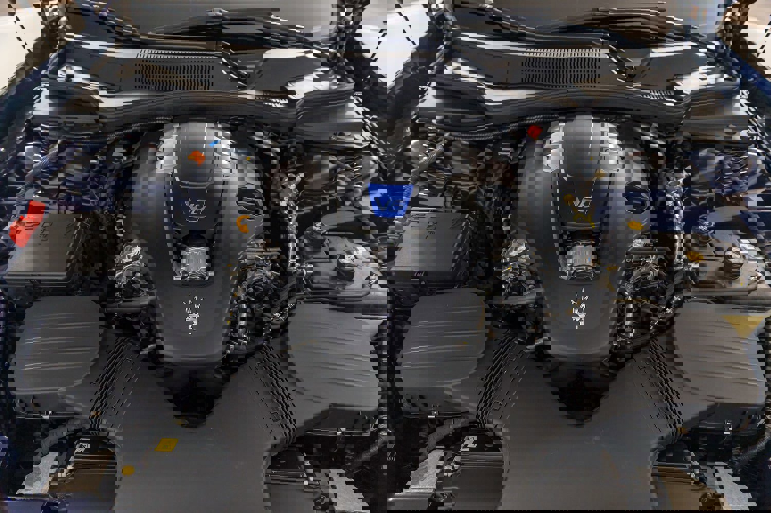 Certified 2021 Maserati Ghibli S Q4 image 28