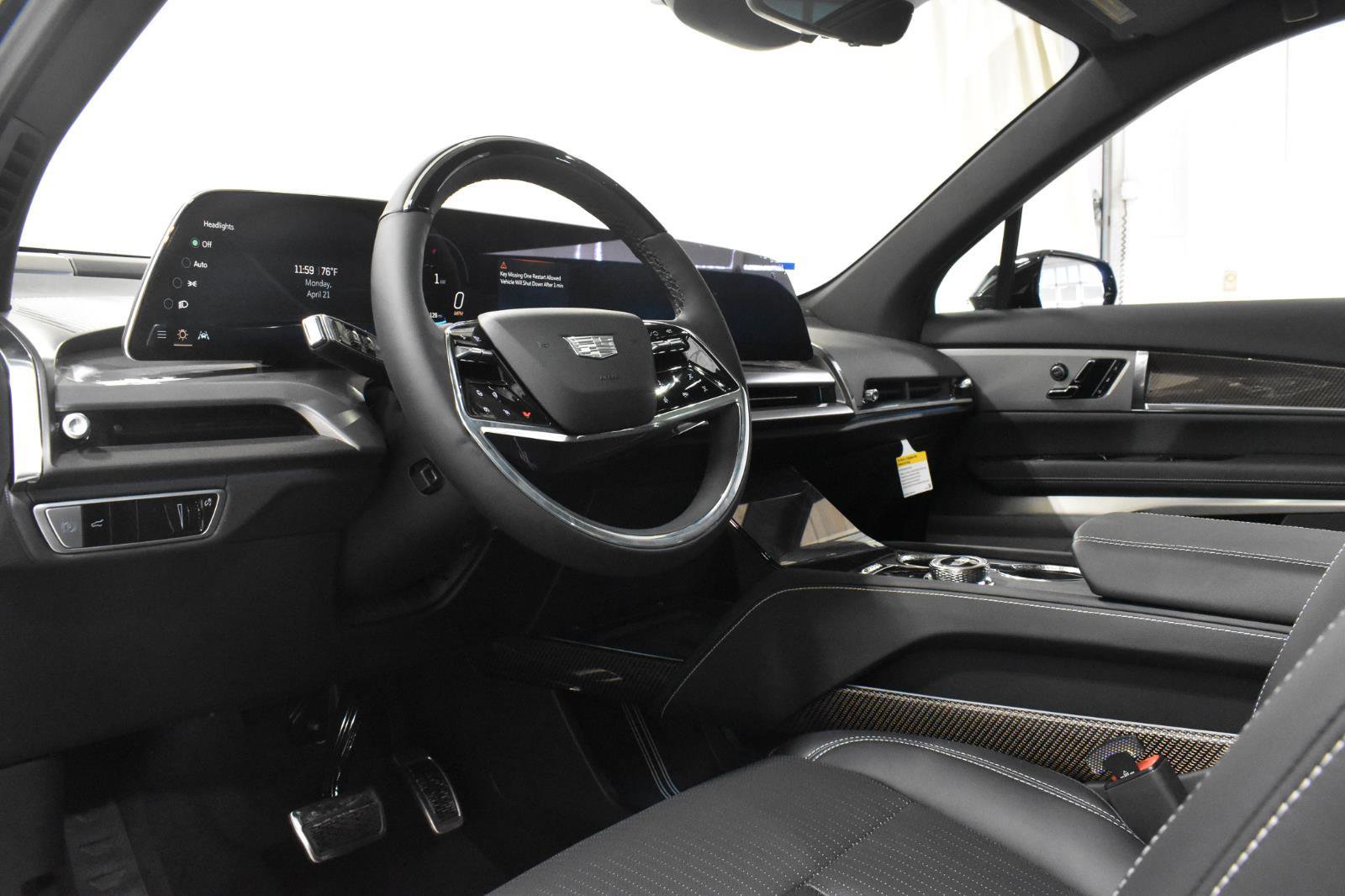 New 2026 Cadillac Vistiq Luxury image 6