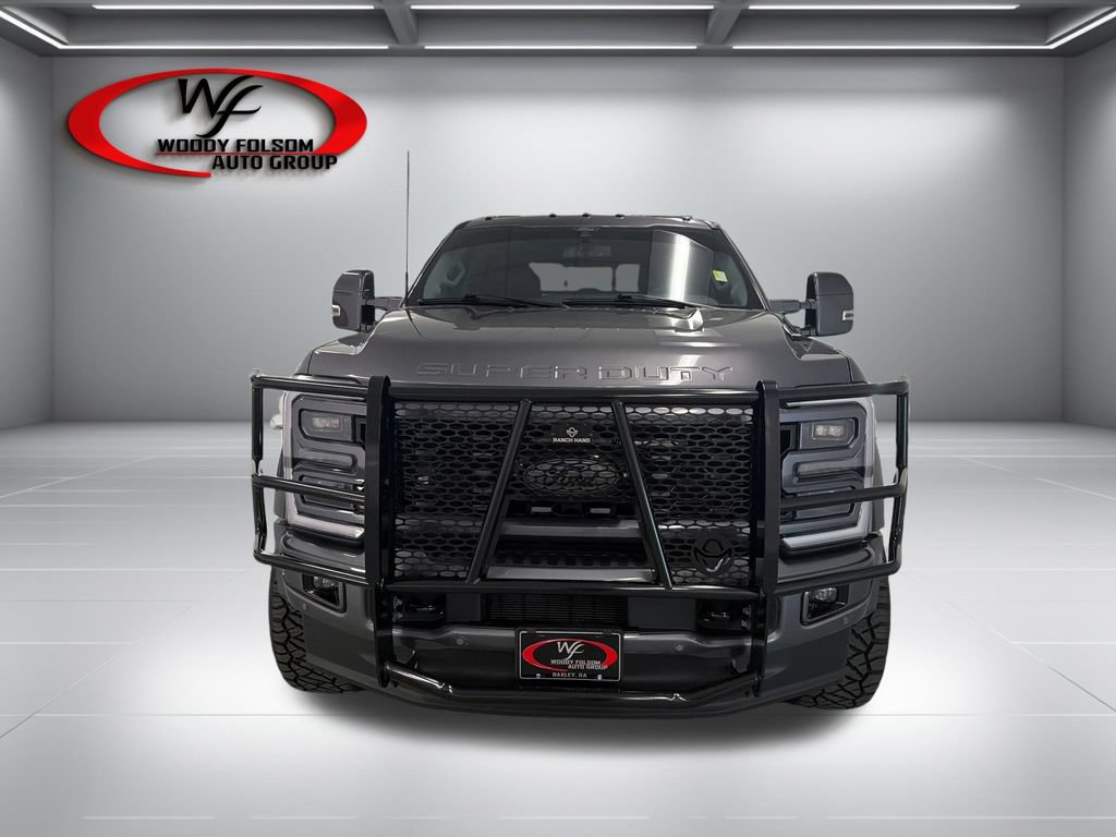 Used 2024 Ford F450 Limited AWD/4WD image 2