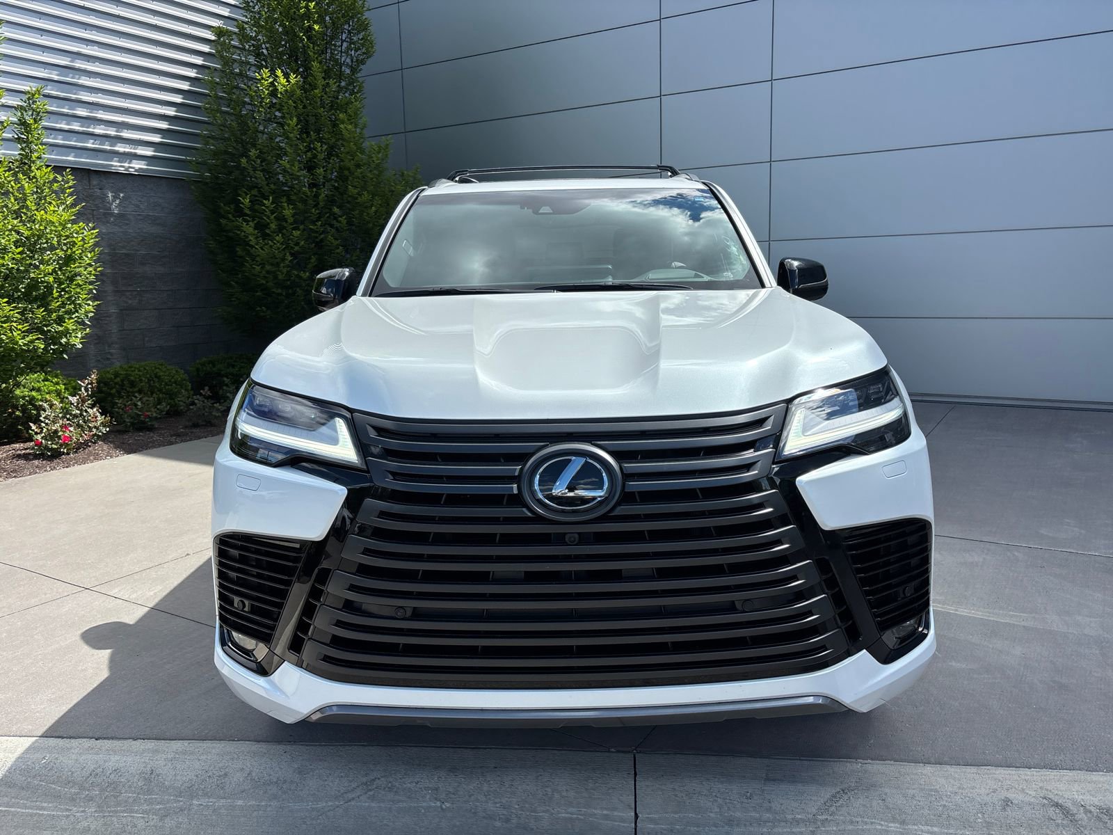 Used 2024 Lexus LX 600 4WD w/ Appearance Package image 2