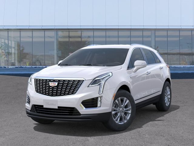 New 2026 Cadillac XT5 Luxury w/ LPO, Floor Liner Package AWD/4WD image 6