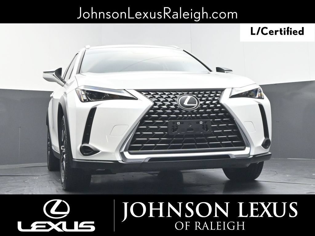 Certified 2025 Lexus UX 300h FWD w/ Accessory Package (Z2) image 3