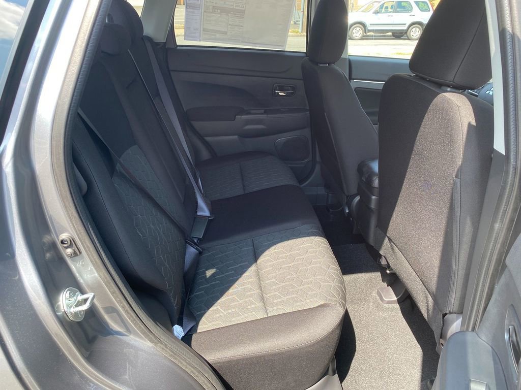New 2025 Mitsubishi Outlander Sport ES image 25