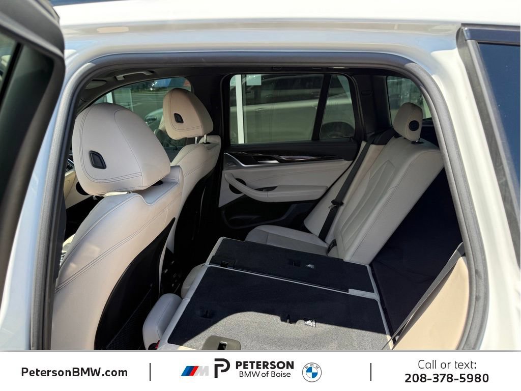 Used 2020 BMW X3 M40i w/ Premium Package AWD/4WD image 18