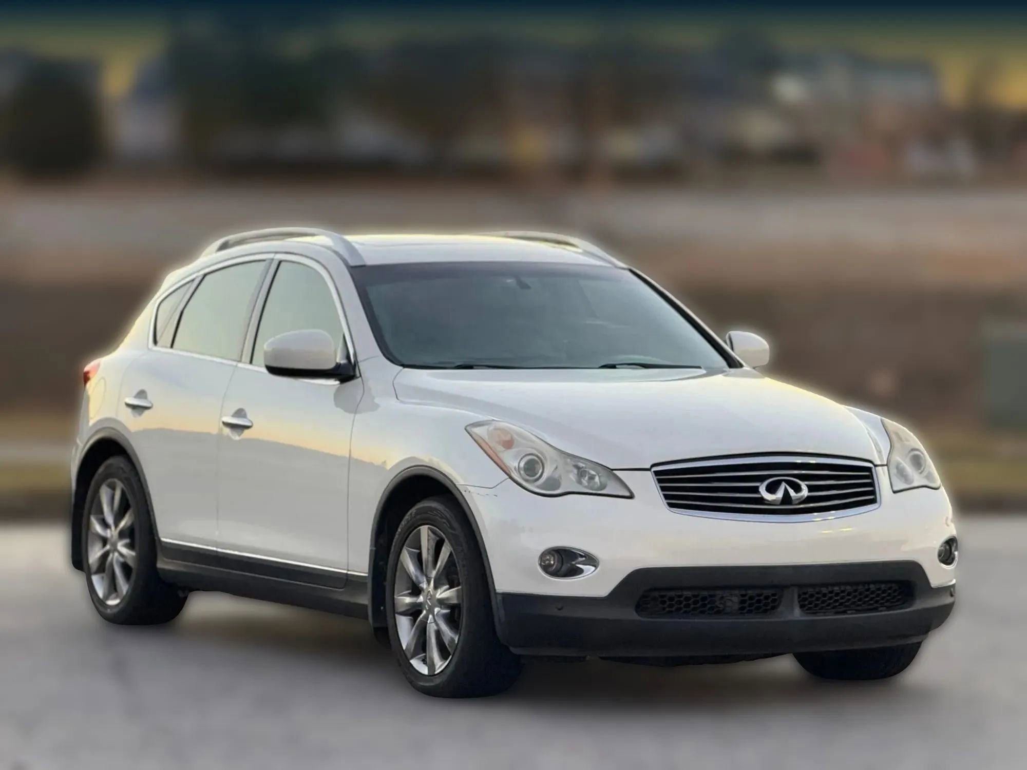Used 2008 INFINITI EX35 Journey w/ Premium Pkg