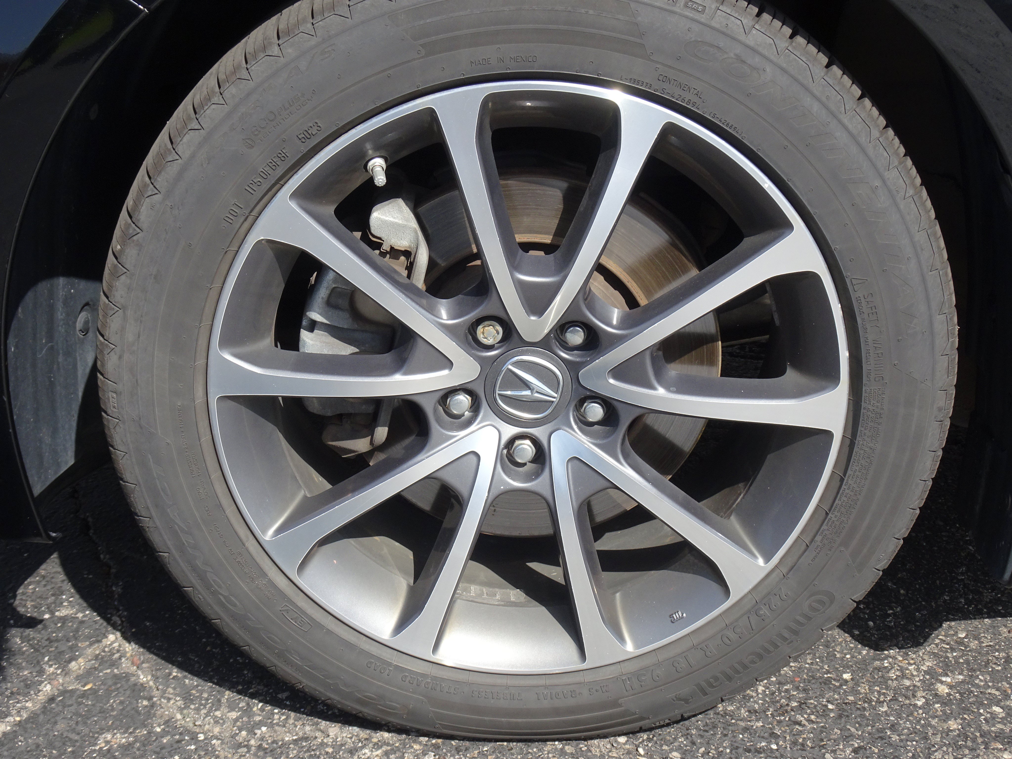 Used 2016 Acura TLX V6 FWD image 8