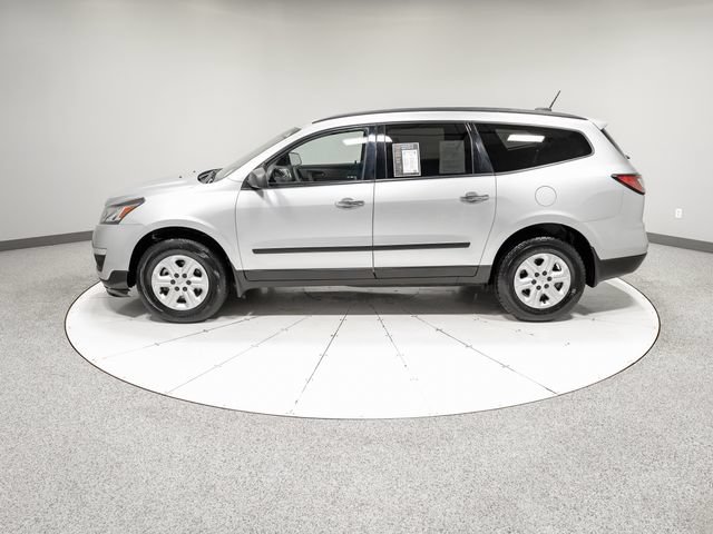 Used 2017 Chevrolet Traverse LS AWD/4WD image 34
