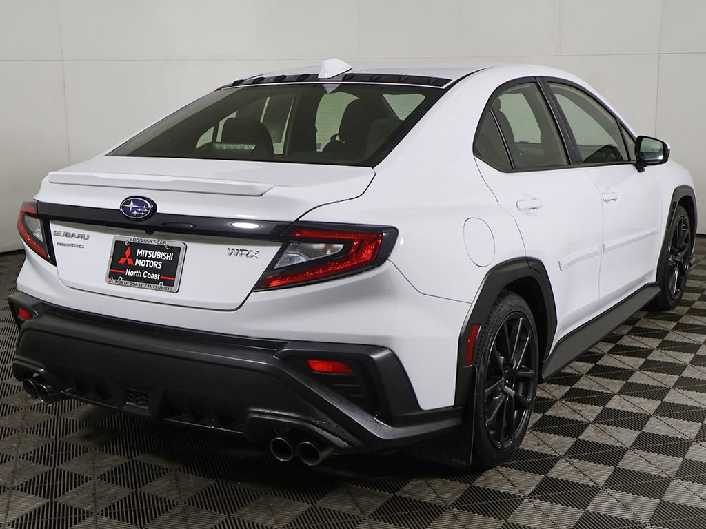 Used 2022 Subaru WRX Premium AWD/4WD image 9