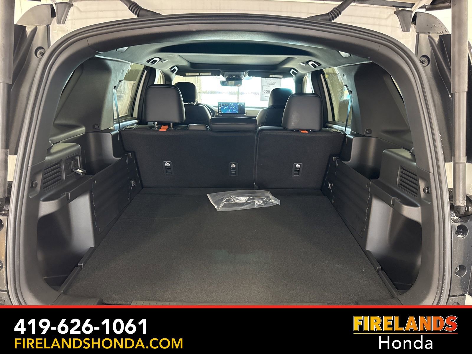 New 2026 Honda Passport TrailSport image 28