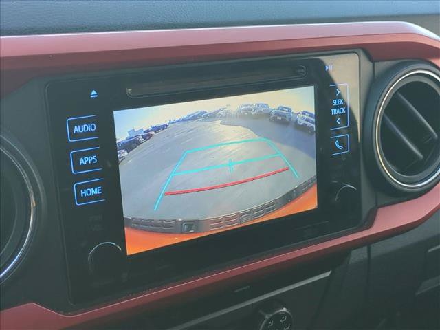 Used 2017 Toyota Tacoma TRD Off-Road w/ Tow Package AWD/4WD image 14