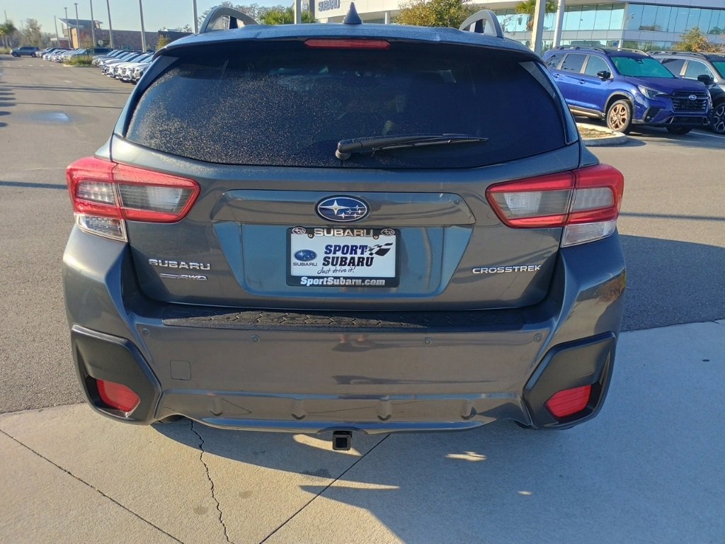 Certified 2021 Subaru Crosstrek 2.5i Limited w/ Moonroof Package 2 image 6