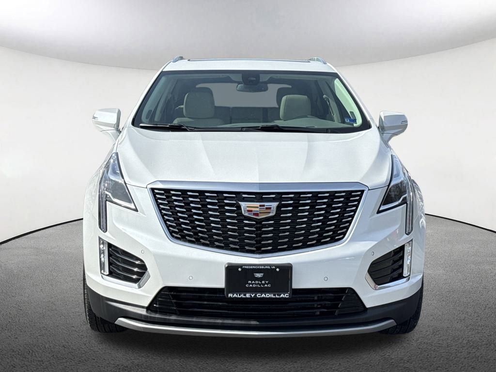 Certified 2023 Cadillac XT5 Premium Luxury w/ LPO, Floor Liner Package image 24