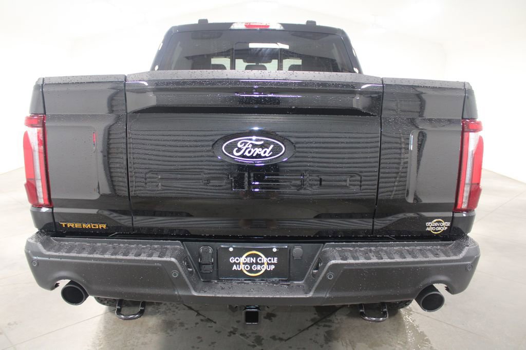 New 2025 Ford F150 Tremor image 7