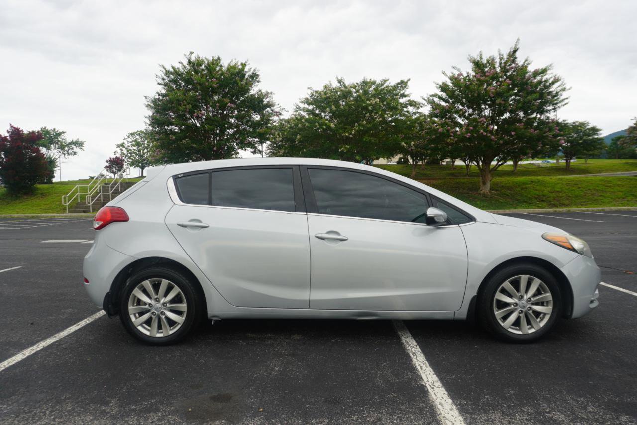 Used 2014 Kia Forte EX FWD image 8